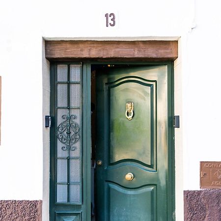 La Casa Del Sacristan Lejlighed Granada Eksteriør billede