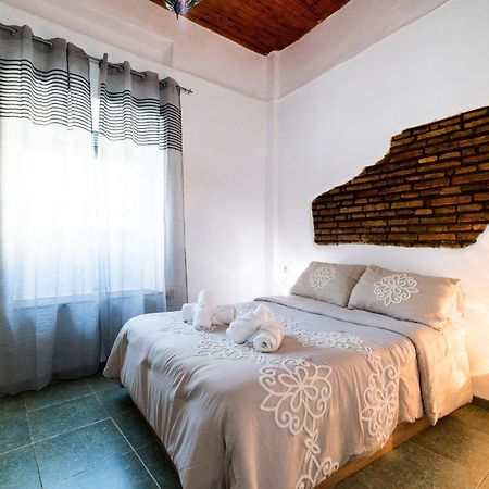 La Casa Del Sacristan Lejlighed Granada Eksteriør billede
