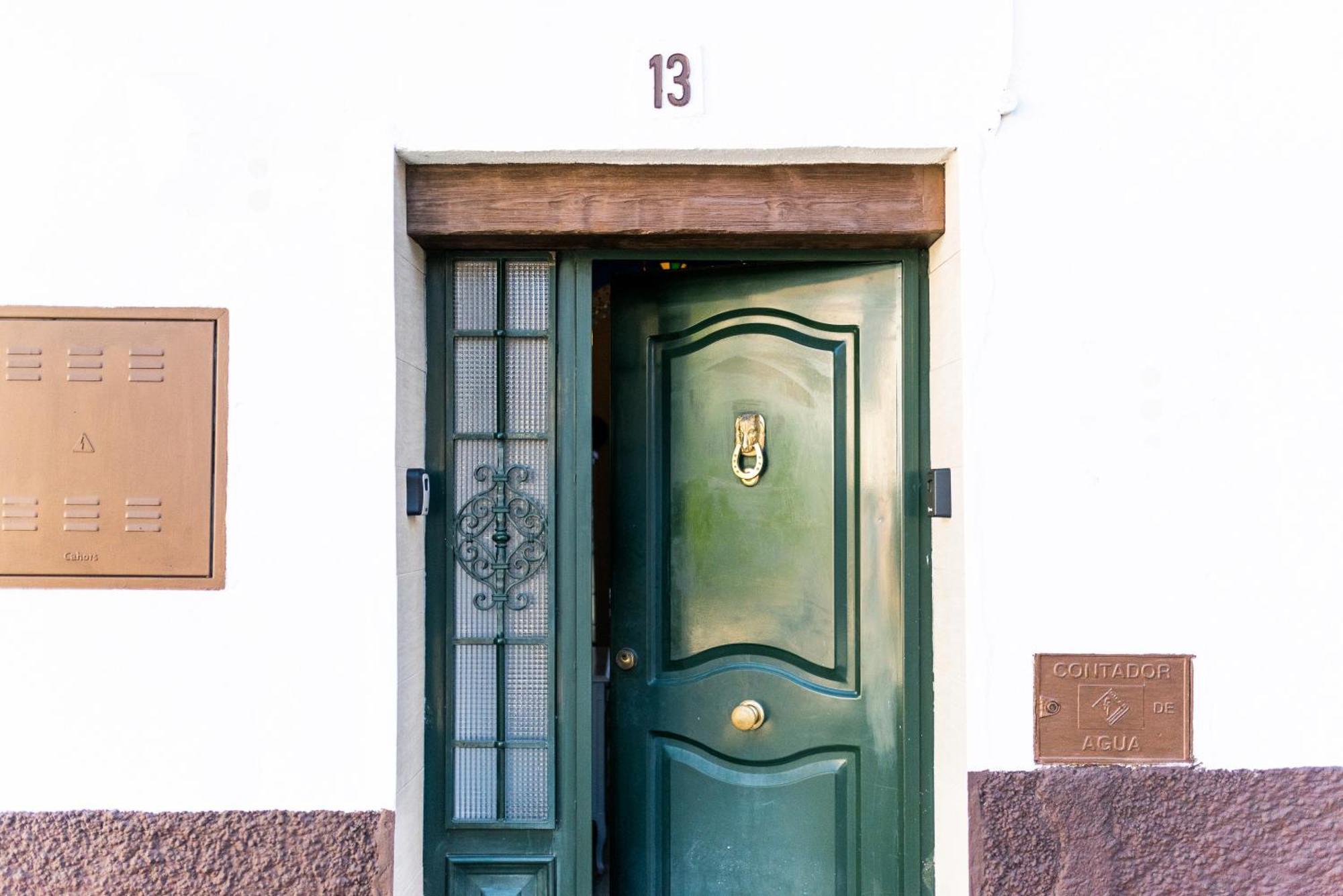 La Casa Del Sacristan Lejlighed Granada Eksteriør billede