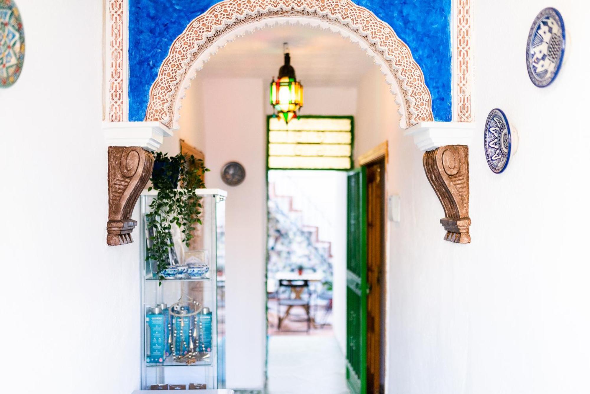 La Casa Del Sacristan Lejlighed Granada Eksteriør billede