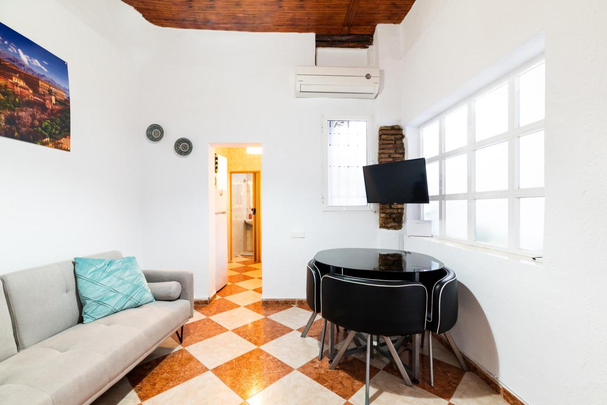La Casa Del Sacristan Lejlighed Granada Eksteriør billede