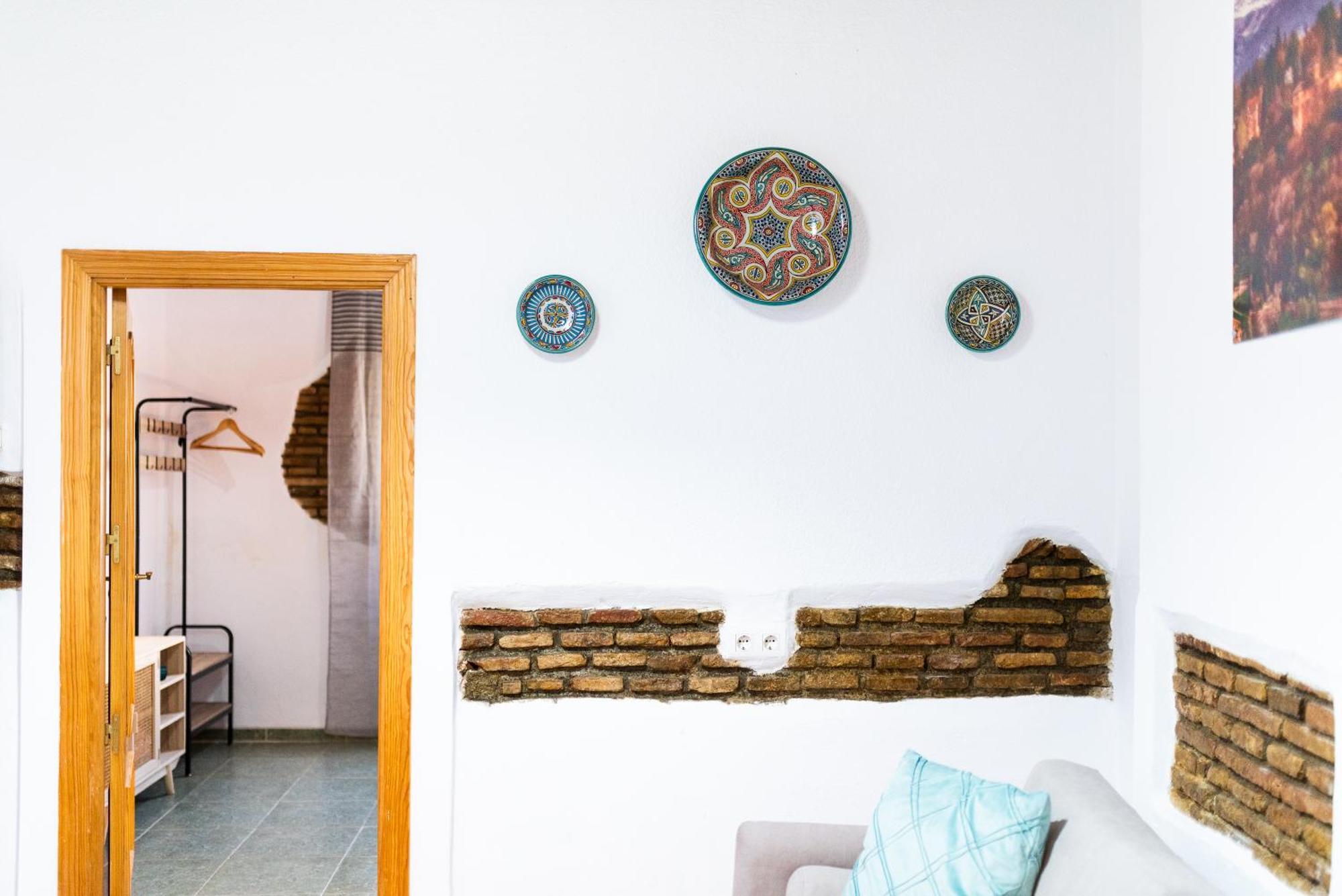 La Casa Del Sacristan Lejlighed Granada Eksteriør billede