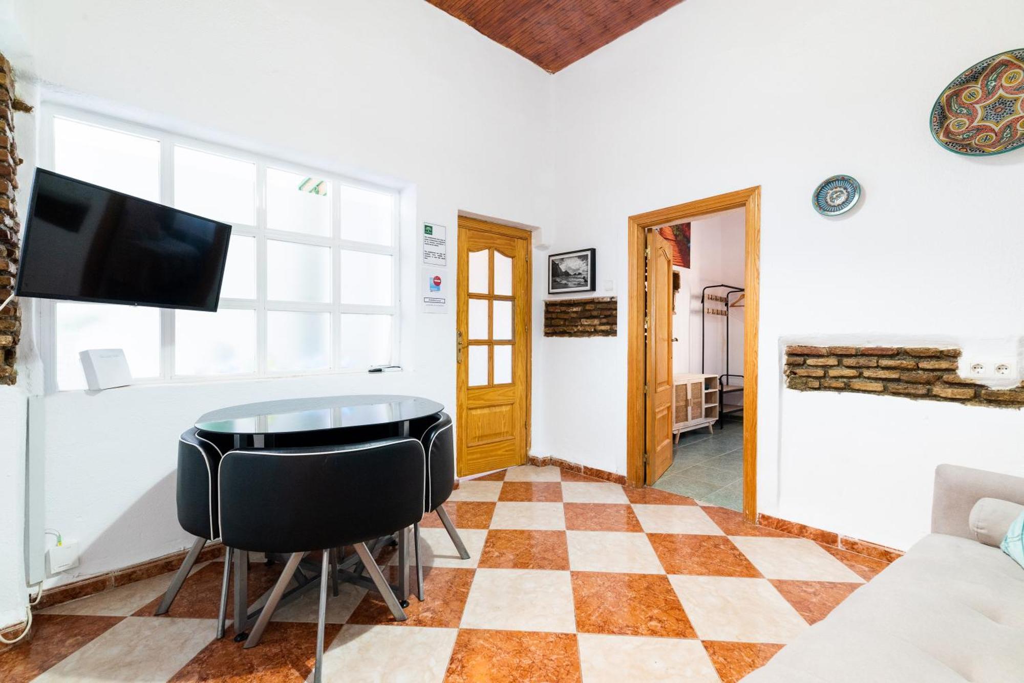 La Casa Del Sacristan Lejlighed Granada Eksteriør billede