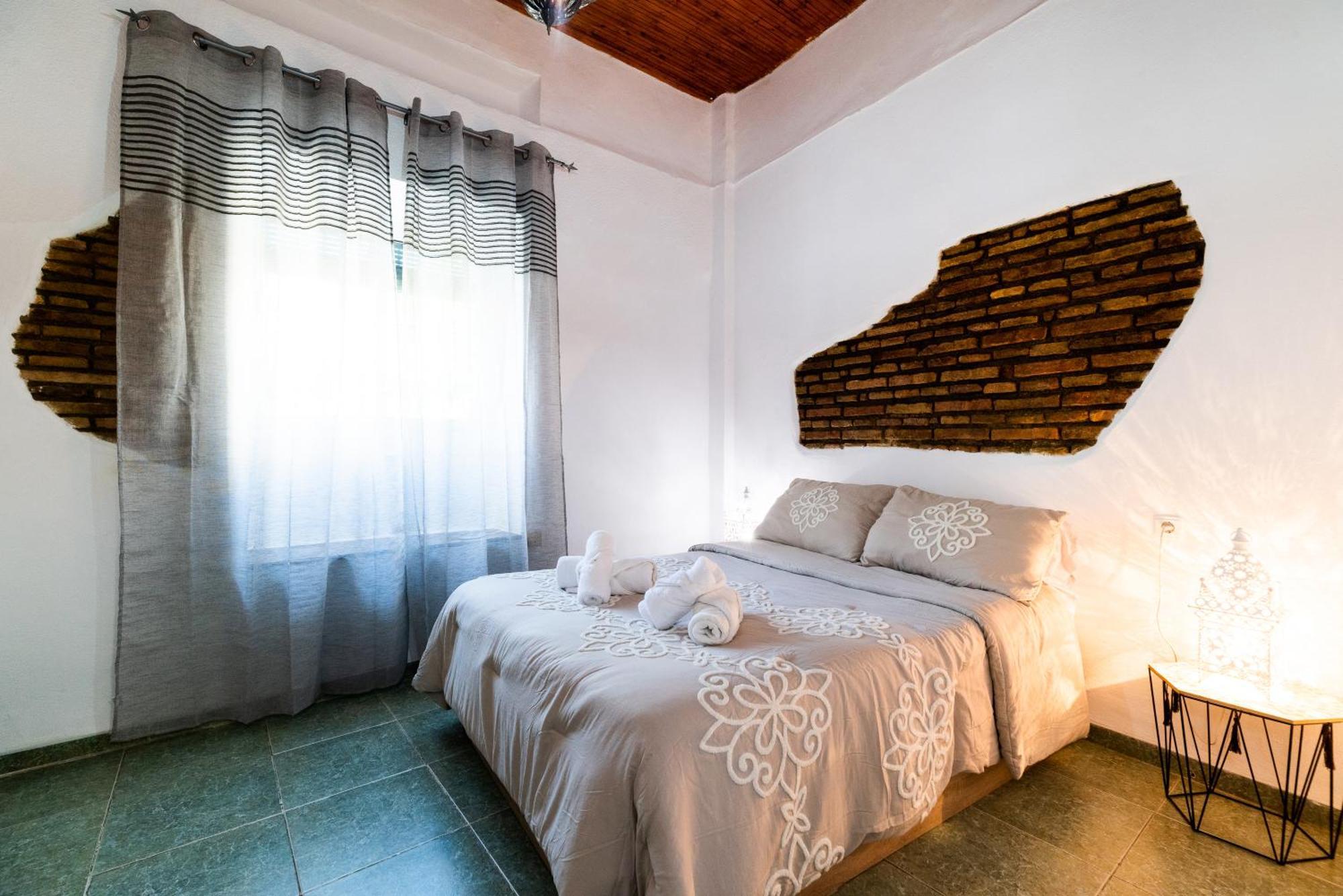 La Casa Del Sacristan Lejlighed Granada Eksteriør billede