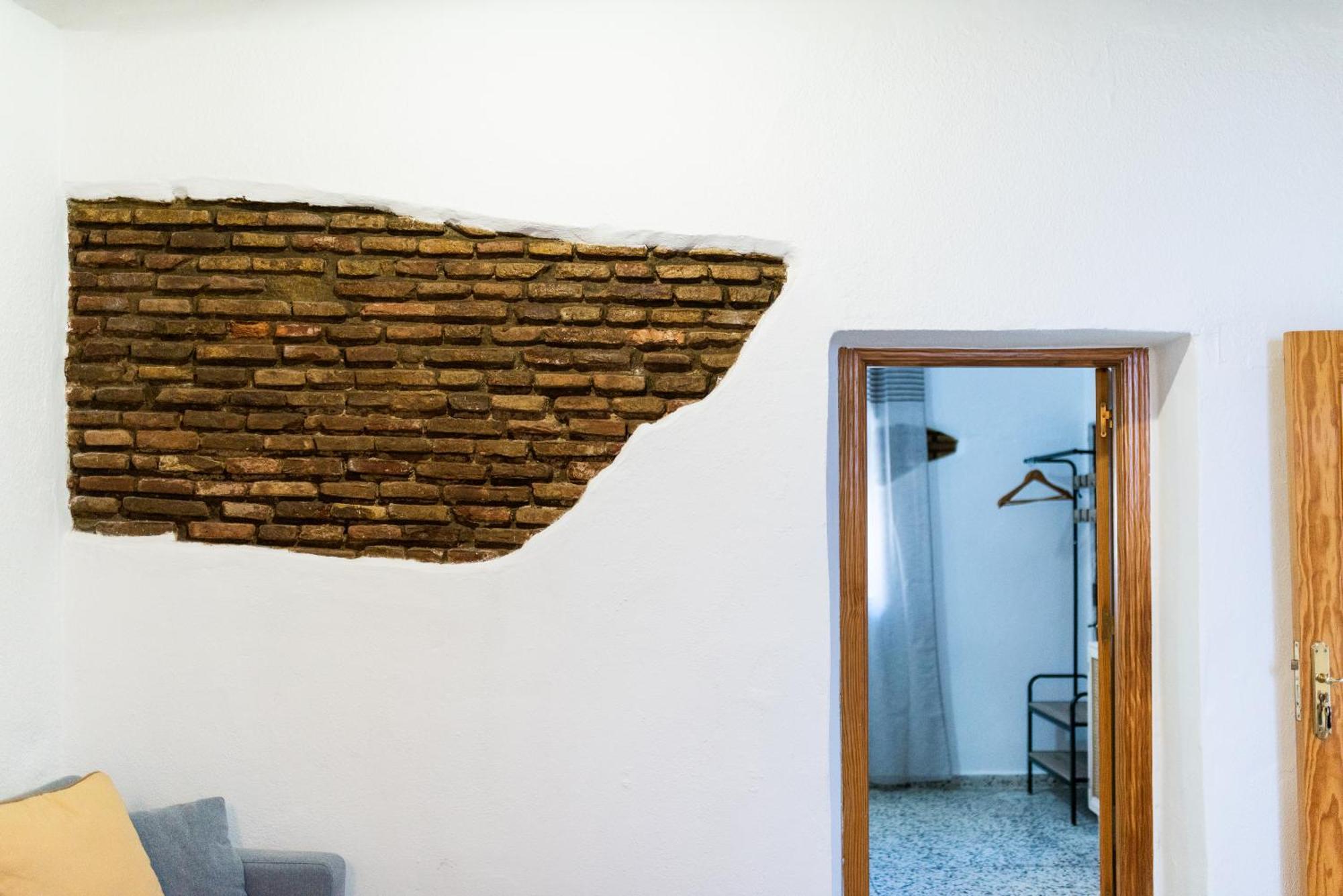 La Casa Del Sacristan Lejlighed Granada Eksteriør billede