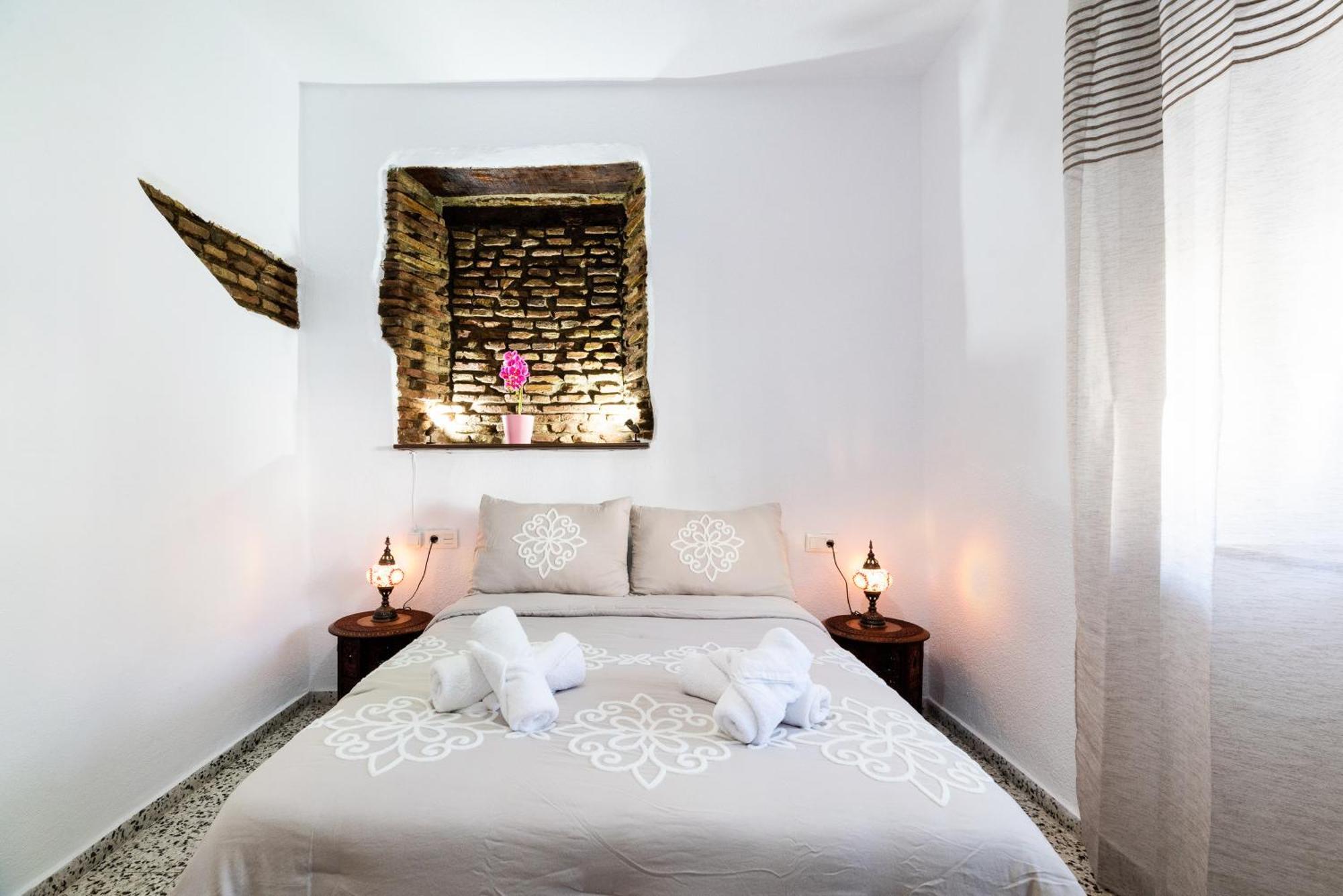 La Casa Del Sacristan Lejlighed Granada Eksteriør billede