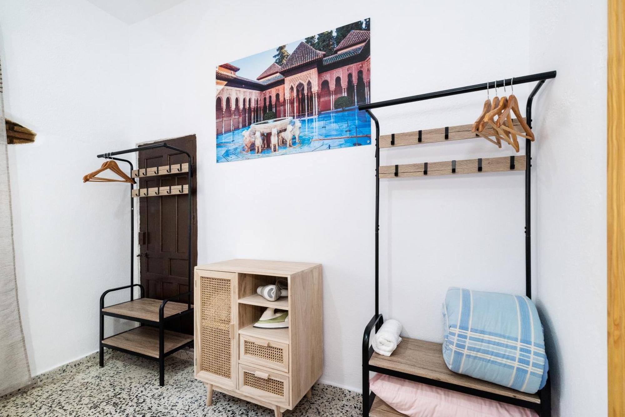 La Casa Del Sacristan Lejlighed Granada Eksteriør billede